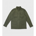 HOOK Field Jacket Green