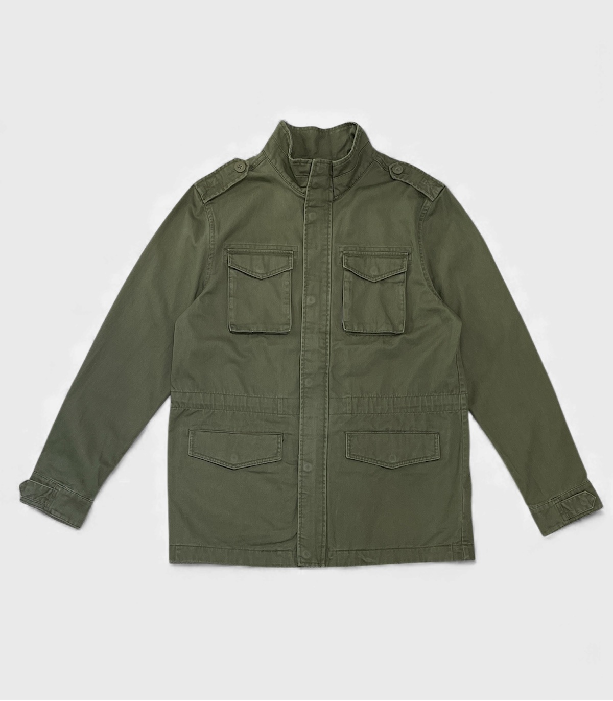 HOOK Field Jacket Green