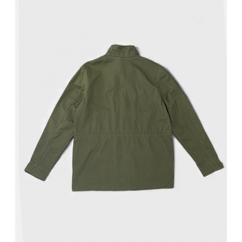 Chaqueta Field Verde HOOK