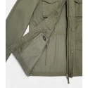 Chaqueta Field Verde HOOK