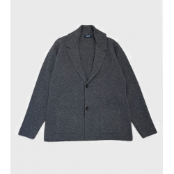 Chaqueta de Sastrería Lana Gris