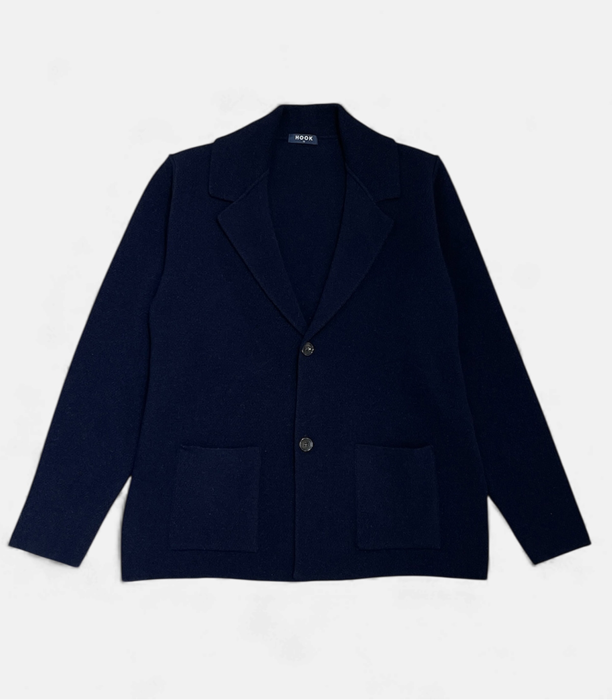 Chaqueta de Sastrería Lana Azul
