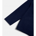 Blue Wool Tailored Jacket