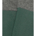 HOOK Green and Grey Partridge Eye Socks